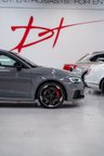 USED 2017 67 AUDI RS3 2.5 RS 3 QUATTRO 5d 395 BHP 400BHP MODEL / DIGITAL COCKPIT