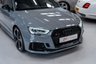 USED 2017 67 AUDI RS3 2.5 RS 3 QUATTRO 5d 395 BHP 400BHP MODEL / DIGITAL COCKPIT