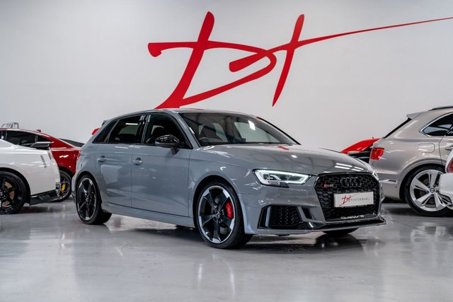 2017 67 Audi Rs3 2.5 RS 3 QUATTRO 5d 395 BHP