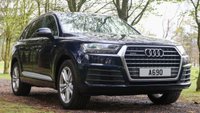USED 2015 65 AUDI Q7 3.0 TDI (272) Quattro S Line 5dr AWD Automatic Euro 6 (Premium Navigation) !! NATIONWIDE DELIVERY AVAILABLE !!
