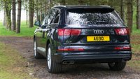 USED 2015 65 AUDI Q7 3.0 TDI (272) Quattro S Line 5dr AWD Automatic Euro 6 (Premium Navigation) !! NATIONWIDE DELIVERY AVAILABLE !!