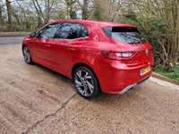 USED 2017 67 RENAULT MEGANE 1.6 GT NAV TCE 5d 205 BHP ZERO DEPOSIT FINANCE AVAILABLE