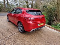 USED 2017 67 RENAULT MEGANE 1.6 GT NAV TCE 5d 205 BHP ZERO DEPOSIT FINANCE AVAILABLE