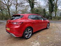 USED 2017 67 RENAULT MEGANE 1.6 GT NAV TCE 5d 205 BHP ZERO DEPOSIT FINANCE AVAILABLE