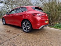 USED 2017 67 RENAULT MEGANE 1.6 GT NAV TCE 5d 205 BHP ZERO DEPOSIT FINANCE AVAILABLE