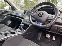USED 2017 67 RENAULT MEGANE 1.6 GT NAV TCE 5d 205 BHP ZERO DEPOSIT FINANCE AVAILABLE