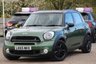 USED 2015 65 MINI COUNTRYMAN 2.0 COOPER SD 5d 141 BHP 