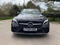 USED 2019 69 MERCEDES-BENZ C-CLASS 2.0 C 300 DE AMG LINE EDITION 5d 302 BHP ZERO DEPOSIT FINANCE AVAILABLE