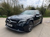 USED 2019 69 MERCEDES-BENZ C-CLASS 2.0 C 300 DE AMG LINE EDITION 5d 302 BHP ZERO DEPOSIT FINANCE AVAILABLE