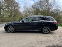 USED 2019 69 MERCEDES-BENZ C-CLASS 2.0 C 300 DE AMG LINE EDITION 5d 302 BHP ZERO DEPOSIT FINANCE AVAILABLE