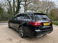 USED 2019 69 MERCEDES-BENZ C-CLASS 2.0 C 300 DE AMG LINE EDITION 5d 302 BHP ZERO DEPOSIT FINANCE AVAILABLE