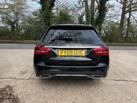 USED 2019 69 MERCEDES-BENZ C-CLASS 2.0 C 300 DE AMG LINE EDITION 5d 302 BHP ZERO DEPOSIT FINANCE AVAILABLE