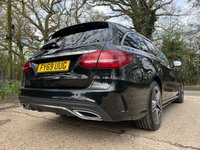 USED 2019 69 MERCEDES-BENZ C-CLASS 2.0 C 300 DE AMG LINE EDITION 5d 302 BHP ZERO DEPOSIT FINANCE AVAILABLE
