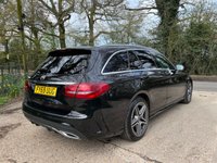 USED 2019 69 MERCEDES-BENZ C-CLASS 2.0 C 300 DE AMG LINE EDITION 5d 302 BHP ZERO DEPOSIT FINANCE AVAILABLE