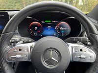 USED 2019 69 MERCEDES-BENZ C-CLASS 2.0 C 300 DE AMG LINE EDITION 5d 302 BHP ZERO DEPOSIT FINANCE AVAILABLE