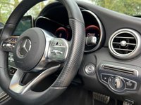 USED 2019 69 MERCEDES-BENZ C-CLASS 2.0 C 300 DE AMG LINE EDITION 5d 302 BHP ZERO DEPOSIT FINANCE AVAILABLE