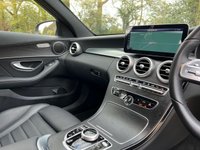 USED 2019 69 MERCEDES-BENZ C-CLASS 2.0 C 300 DE AMG LINE EDITION 5d 302 BHP ZERO DEPOSIT FINANCE AVAILABLE