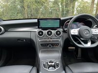 USED 2019 69 MERCEDES-BENZ C-CLASS 2.0 C 300 DE AMG LINE EDITION 5d 302 BHP ZERO DEPOSIT FINANCE AVAILABLE