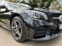 USED 2019 69 MERCEDES-BENZ C-CLASS 2.0 C 300 DE AMG LINE EDITION 5d 302 BHP ZERO DEPOSIT FINANCE AVAILABLE