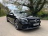 USED 2019 69 MERCEDES-BENZ C-CLASS 2.0 C 300 DE AMG LINE EDITION 5d 302 BHP ZERO DEPOSIT FINANCE AVAILABLE