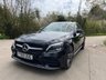 USED 2019 69 MERCEDES-BENZ C-CLASS 2.0 C 300 DE AMG LINE EDITION 5d 302 BHP ZERO DEPOSIT FINANCE AVAILABLE