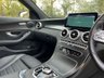 USED 2019 69 MERCEDES-BENZ C-CLASS 2.0 C 300 DE AMG LINE EDITION 5d 302 BHP ZERO DEPOSIT FINANCE AVAILABLE