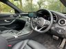 USED 2019 69 MERCEDES-BENZ C-CLASS 2.0 C 300 DE AMG LINE EDITION 5d 302 BHP ZERO DEPOSIT FINANCE AVAILABLE