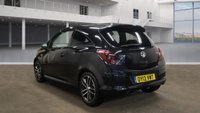 USED 2013 13 VAUXHALL CORSA 1.4 BLACK EDITION 3d 118 BHP GREAT SERVICE HISTORY