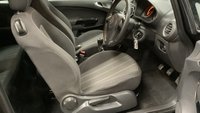 USED 2013 13 VAUXHALL CORSA 1.4 BLACK EDITION 3d 118 BHP GREAT SERVICE HISTORY