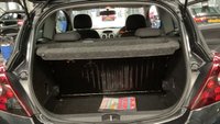 USED 2013 13 VAUXHALL CORSA 1.4 BLACK EDITION 3d 118 BHP GREAT SERVICE HISTORY