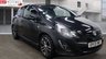USED 2013 13 VAUXHALL CORSA 1.4 BLACK EDITION 3d 118 BHP GREAT SERVICE HISTORY