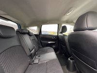 USED 2014 64 NISSAN NOTE 1.2 TEKNA DIG-S 5d 98 BHP REVERSING CAMERA +   BLUETOOTH +   HALF LEATHER TRIM +   LANE ASSIST +   PRIVACY GLASS +   CRUISE CONTROL +   SAT NAVIGATION +   &pound;0 ROAD TAX FOR THE WHOLE YEAR +   16 INCH ALLOY WHEELS +