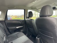 USED 2014 64 NISSAN NOTE 1.2 TEKNA DIG-S 5d 98 BHP REVERSING CAMERA +   BLUETOOTH +   HALF LEATHER TRIM +   LANE ASSIST +   PRIVACY GLASS +   CRUISE CONTROL +   SAT NAVIGATION +   &pound;0 ROAD TAX FOR THE WHOLE YEAR +   16 INCH ALLOY WHEELS +