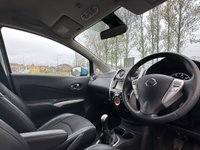 USED 2014 64 NISSAN NOTE 1.2 TEKNA DIG-S 5d 98 BHP REVERSING CAMERA +   BLUETOOTH +   HALF LEATHER TRIM +   LANE ASSIST +   PRIVACY GLASS +   CRUISE CONTROL +   SAT NAVIGATION +   &pound;0 ROAD TAX FOR THE WHOLE YEAR +   16 INCH ALLOY WHEELS +