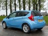 USED 2014 64 NISSAN NOTE 1.2 TEKNA DIG-S 5d 98 BHP REVERSING CAMERA +   BLUETOOTH +   HALF LEATHER TRIM +   LANE ASSIST +   PRIVACY GLASS +   CRUISE CONTROL +   SAT NAVIGATION +   &pound;0 ROAD TAX FOR THE WHOLE YEAR +   16 INCH ALLOY WHEELS +