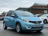 USED 2014 64 NISSAN NOTE 1.2 TEKNA DIG-S 5d 98 BHP REVERSING CAMERA +   BLUETOOTH +   HALF LEATHER TRIM +   LANE ASSIST +   PRIVACY GLASS +   CRUISE CONTROL +   SAT NAVIGATION +   &pound;0 ROAD TAX FOR THE WHOLE YEAR +   16 INCH ALLOY WHEELS +