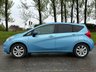 USED 2014 64 NISSAN NOTE 1.2 TEKNA DIG-S 5d 98 BHP REVERSING CAMERA +   BLUETOOTH +   HALF LEATHER TRIM +   LANE ASSIST +   PRIVACY GLASS +   CRUISE CONTROL +   SAT NAVIGATION +   &pound;0 ROAD TAX FOR THE WHOLE YEAR +   16 INCH ALLOY WHEELS +