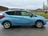 USED 2014 64 NISSAN NOTE 1.2 TEKNA DIG-S 5d 98 BHP REVERSING CAMERA +   BLUETOOTH +   HALF LEATHER TRIM +   LANE ASSIST +   PRIVACY GLASS +   CRUISE CONTROL +   SAT NAVIGATION +   &pound;0 ROAD TAX FOR THE WHOLE YEAR +   16 INCH ALLOY WHEELS +