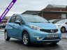 USED 2014 64 NISSAN NOTE 1.2 TEKNA DIG-S 5d 98 BHP REVERSING CAMERA +   BLUETOOTH +   HALF LEATHER TRIM +   LANE ASSIST +   PRIVACY GLASS +   CRUISE CONTROL +   SAT NAVIGATION +   &pound;0 ROAD TAX FOR THE WHOLE YEAR +   16 INCH ALLOY WHEELS +