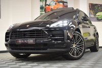 USED 2018 68 PORSCHE MACAN 2.0 PDK 5d 242 BHP PANROOF / BURMEISTER / AIR SUS