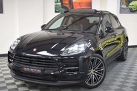 USED 2018 68 PORSCHE MACAN 2.0 PDK 5d 242 BHP PANROOF / BURMEISTER / AIR SUS
