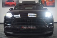 USED 2018 68 PORSCHE MACAN 2.0 PDK 5d 242 BHP PANROOF / BURMEISTER / AIR SUS