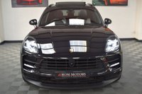 USED 2018 68 PORSCHE MACAN 2.0 PDK 5d 242 BHP PANROOF / BURMEISTER / AIR SUS