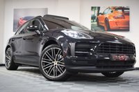 USED 2018 68 PORSCHE MACAN 2.0 PDK 5d 242 BHP PANROOF / BURMEISTER / AIR SUS