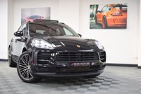 USED 2018 68 PORSCHE MACAN 2.0 PDK 5d 242 BHP PANROOF / BURMEISTER / AIR SUS