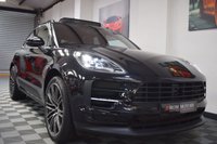 USED 2018 68 PORSCHE MACAN 2.0 PDK 5d 242 BHP PANROOF / BURMEISTER / AIR SUS