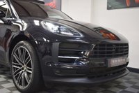 USED 2018 68 PORSCHE MACAN 2.0 PDK 5d 242 BHP PANROOF / BURMEISTER / AIR SUS