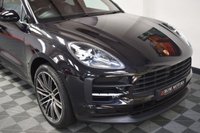 USED 2018 68 PORSCHE MACAN 2.0 PDK 5d 242 BHP PANROOF / BURMEISTER / AIR SUS