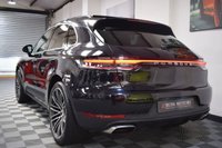 USED 2018 68 PORSCHE MACAN 2.0 PDK 5d 242 BHP PANROOF / BURMEISTER / AIR SUS