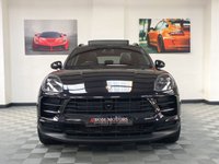 USED 2018 68 PORSCHE MACAN 2.0 PDK 5d 242 BHP PANROOF / BURMEISTER / AIR SUS